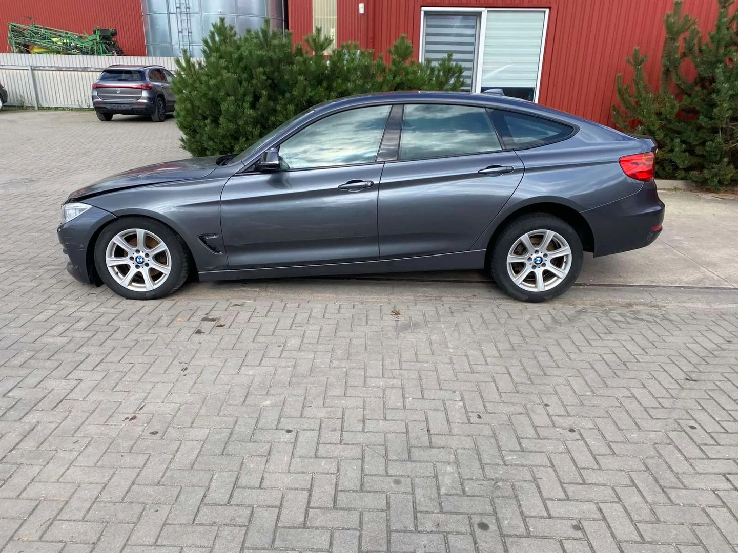 BMW 3 Gran Turismo (F34) 320 d xDrive 2013 – 6