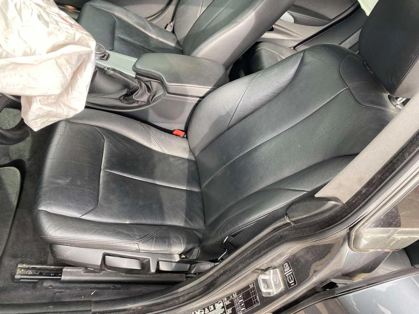 BMW 3 Gran Turismo (F34) 320 d xDrive 2013 – 11