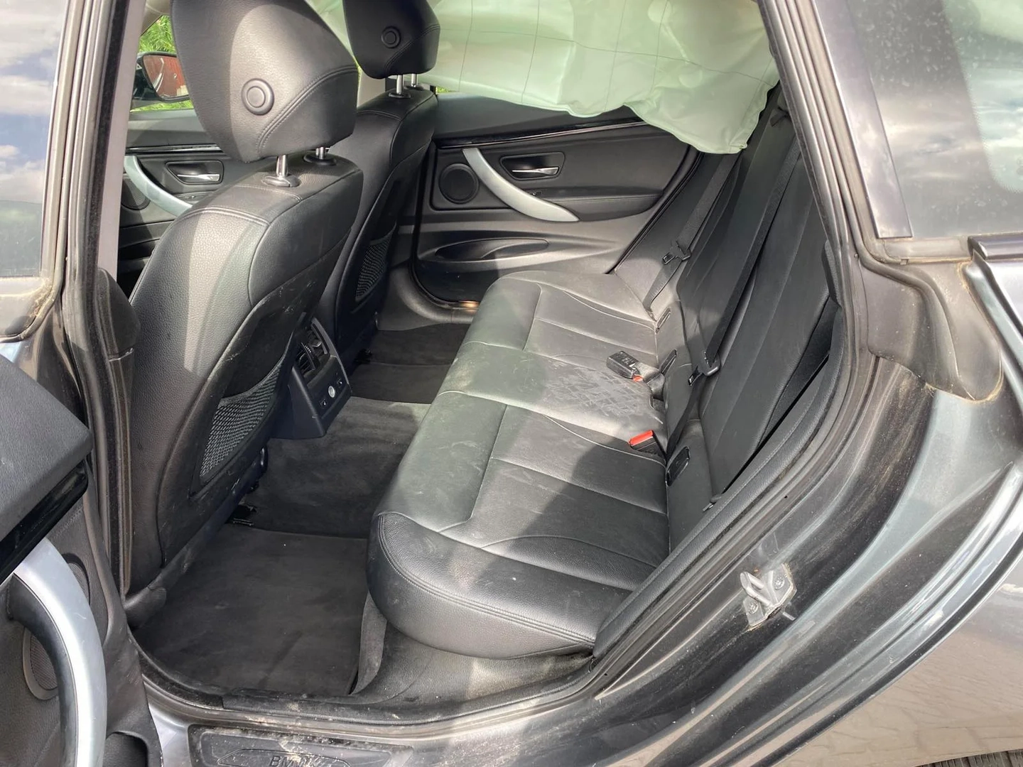 BMW 3 Gran Turismo (F34) 320 d xDrive 2013 – 12