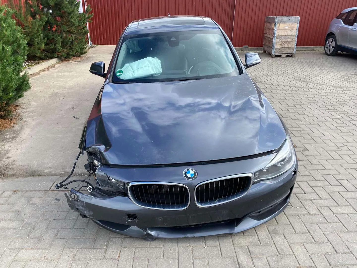 BMW 3 Gran Turismo (F34) 320 d xDrive 2013 – 2