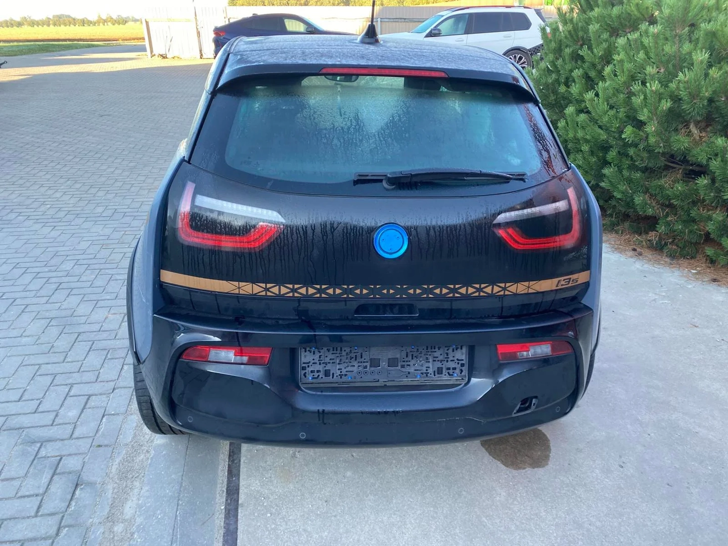 BMW i3 (I01) s Electric 2022 – 7