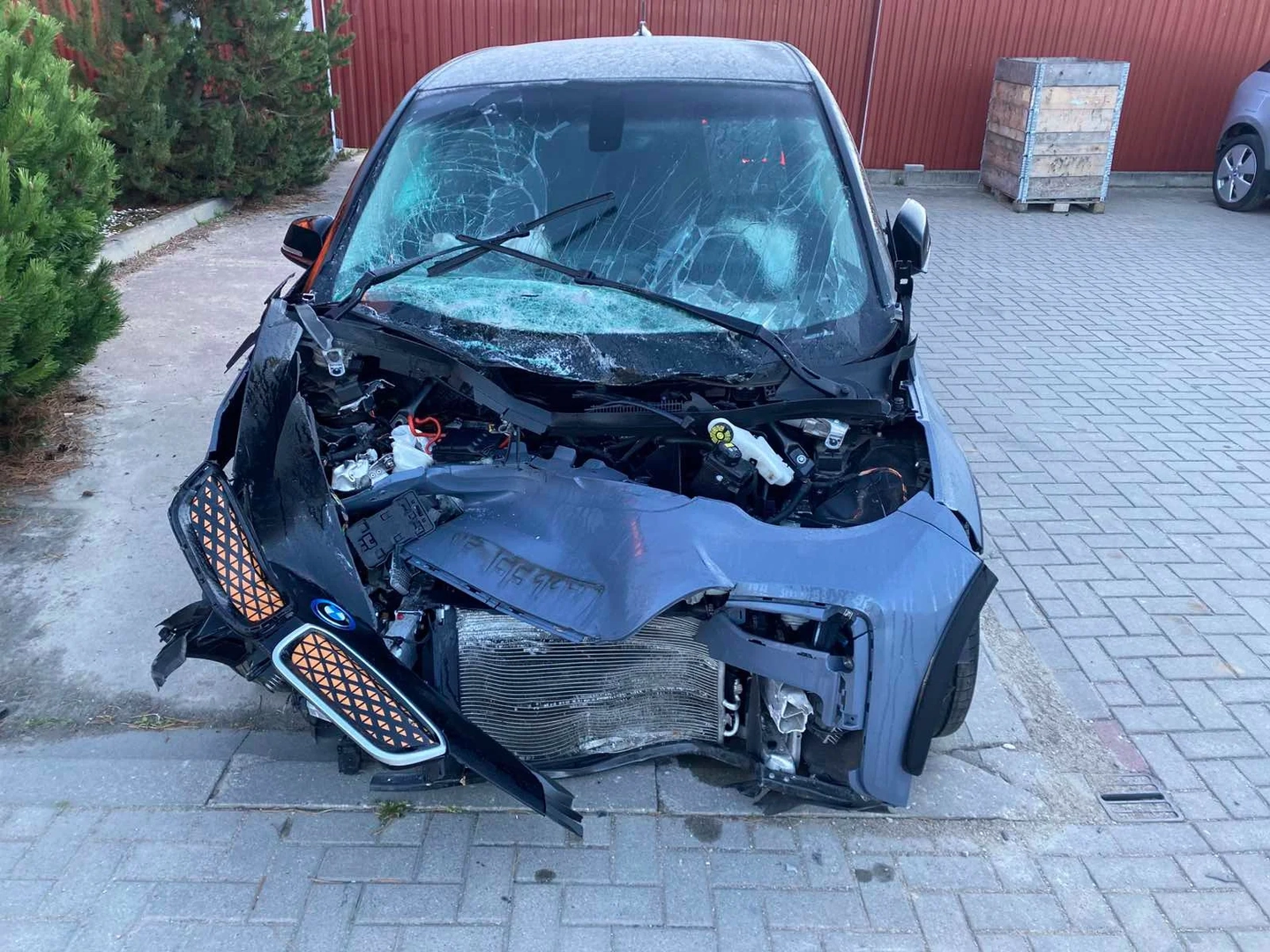 BMW i3 (I01) s Electric 2022 – 4
