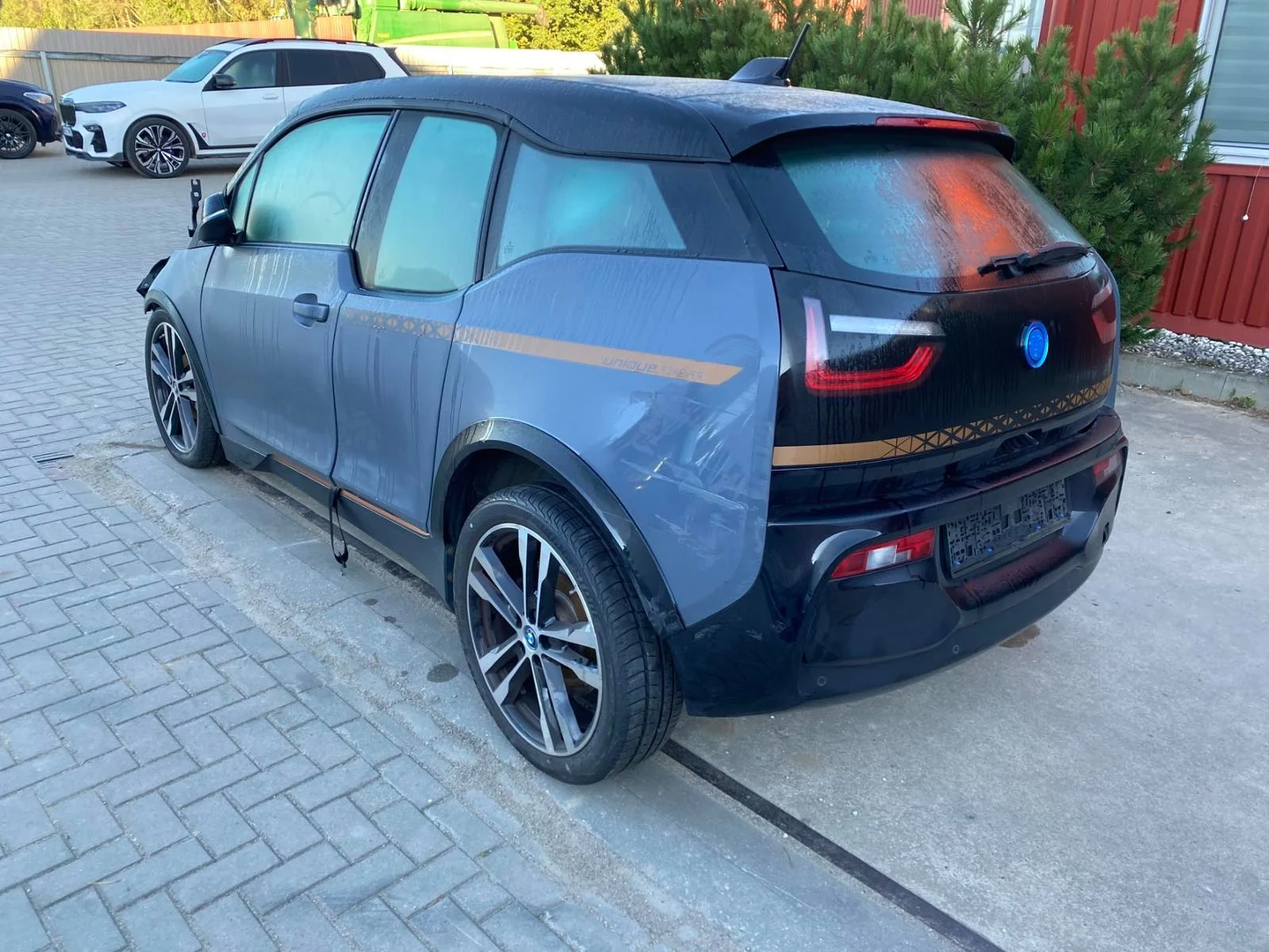 BMW i3 (I01) s Electric 2022 – 6