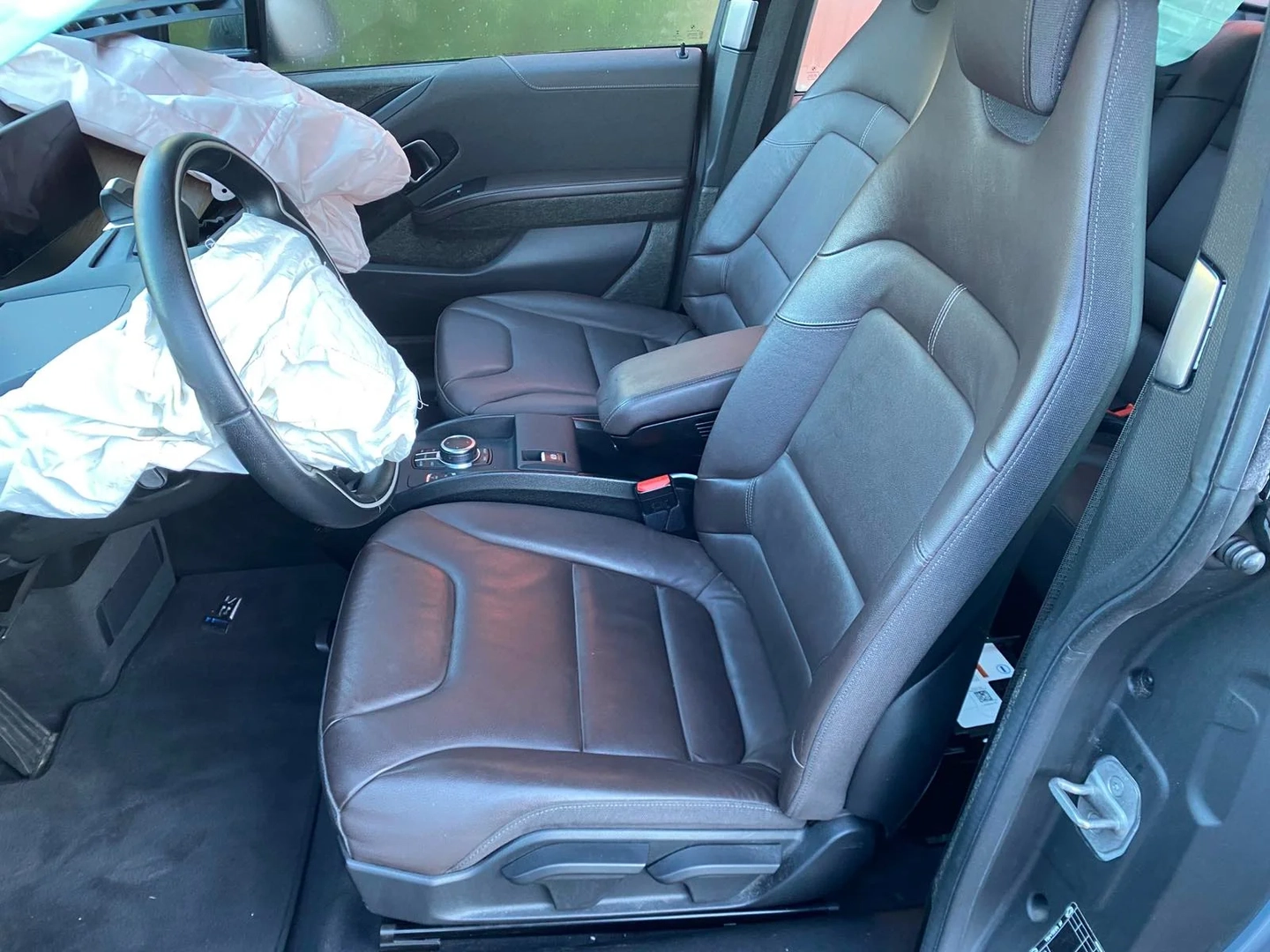 BMW i3 (I01) s Electric 2022 – 10
