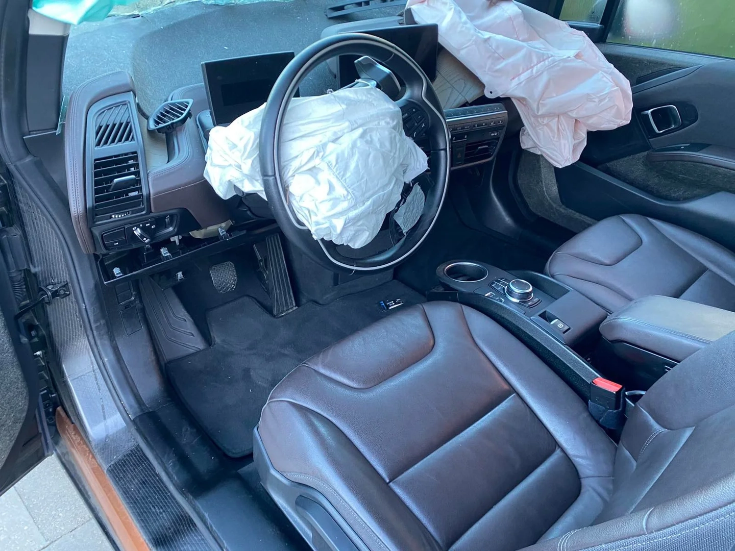 BMW i3 (I01) s Electric 2022 – 9
