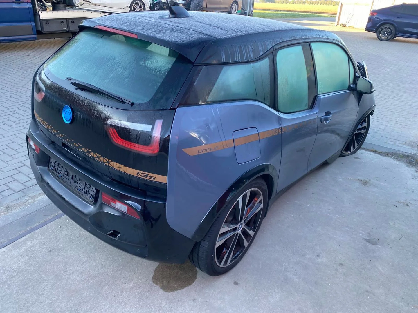 BMW i3 (I01) s Electric 2022 – 5