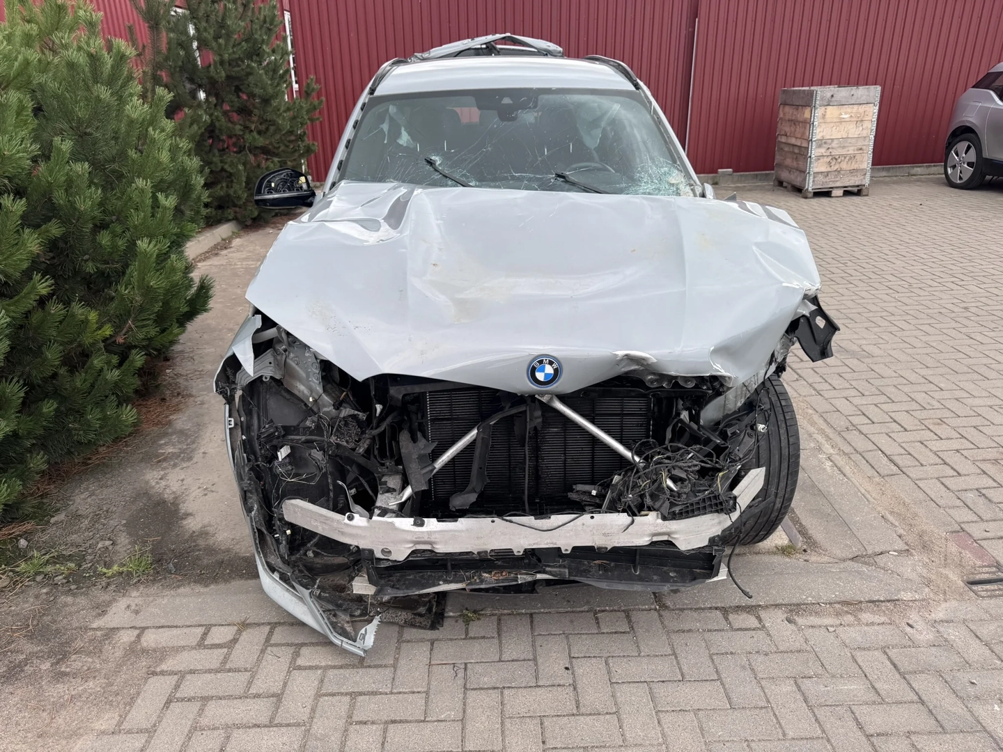 BMW X3 (G01, F97) (2017 - -) xDrive 30 e Plug-in-Hybrid 2022