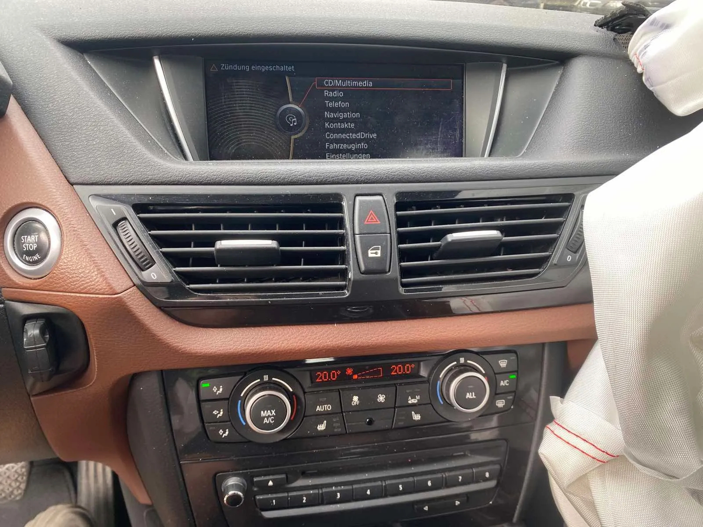 BMW X1 (E84) sDrive 20 i 2013 – 10