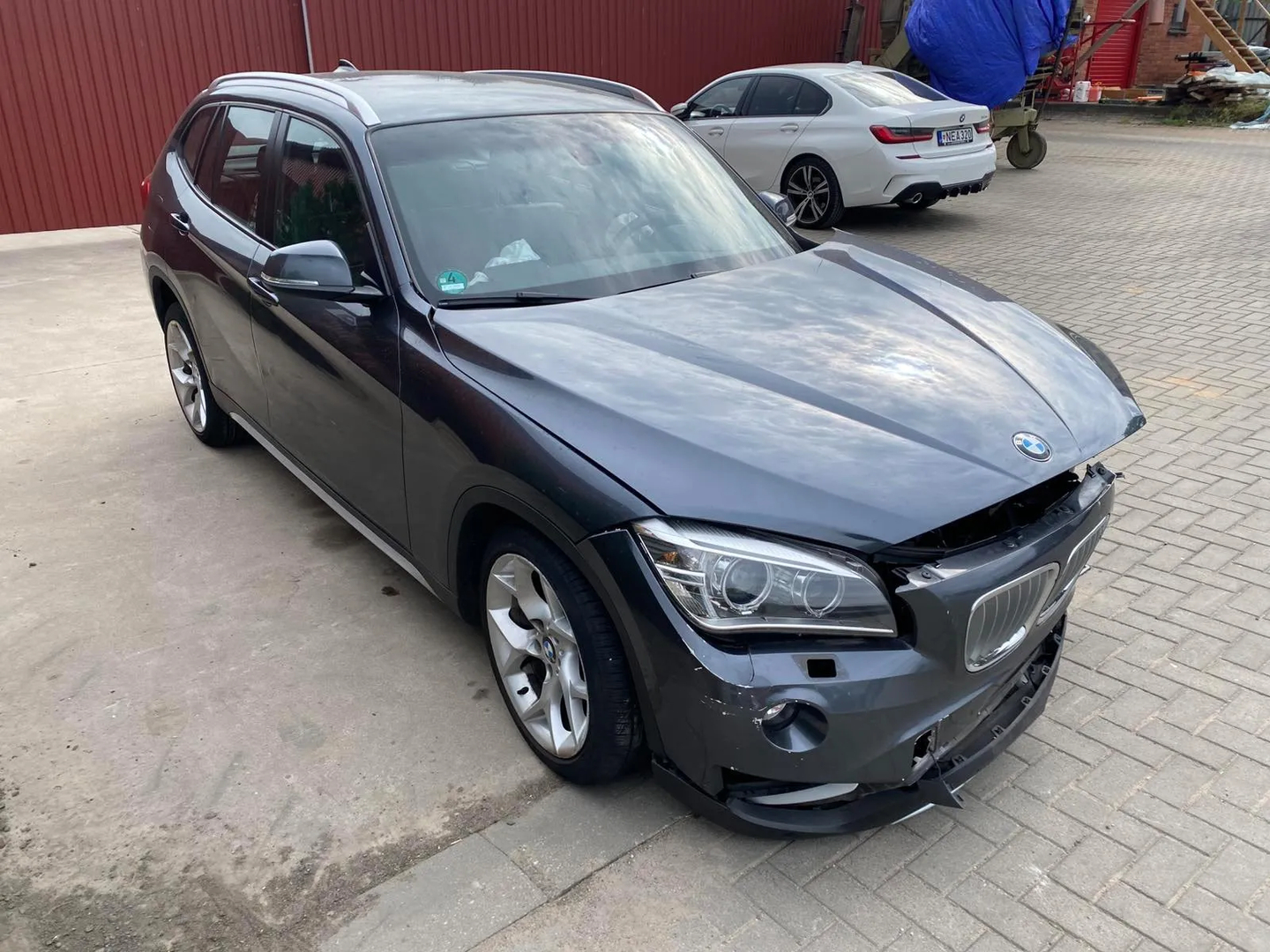 BMW X1 (E84) sDrive 20 i 2013 – 2