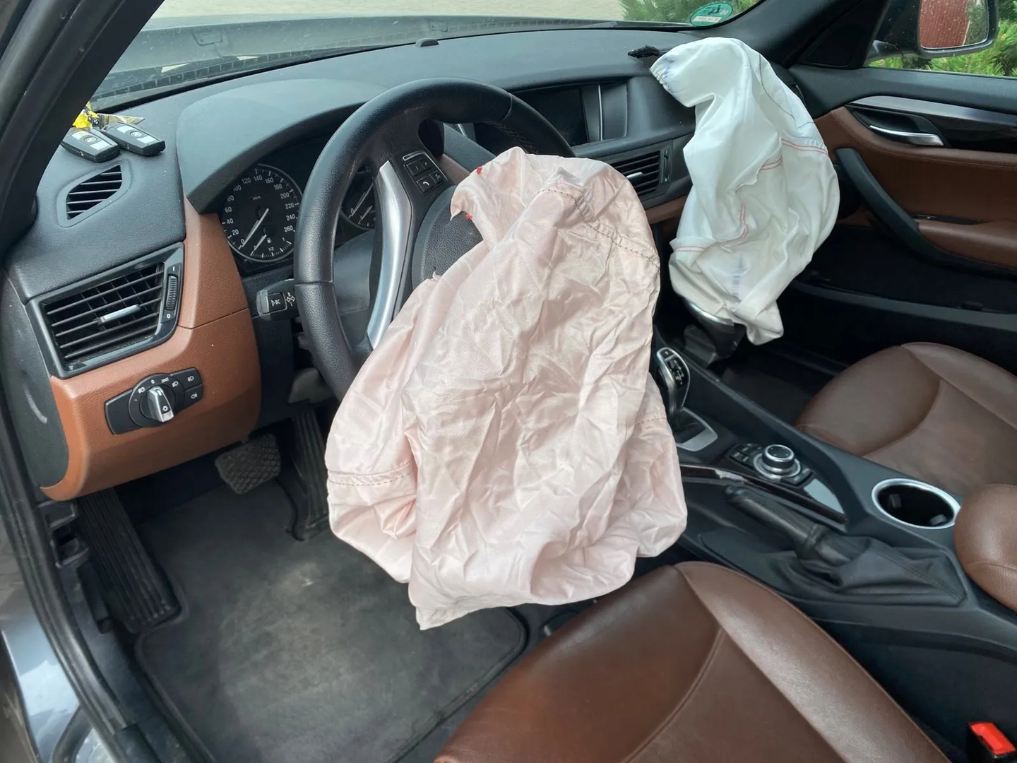 BMW X1 (E84) sDrive 20 i 2013 – 12