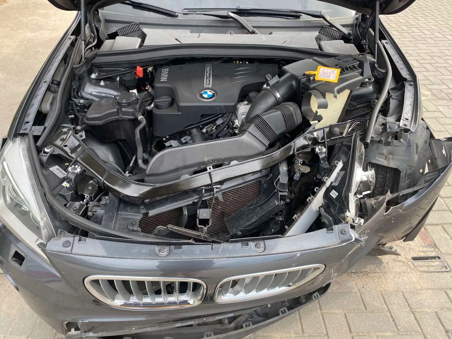BMW X1 (E84) sDrive 20 i 2013 – 8