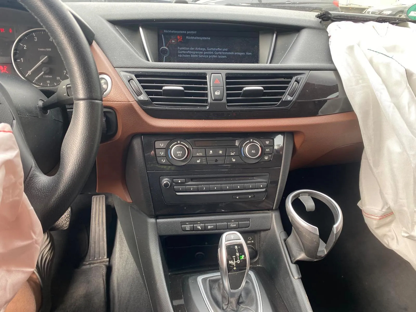 BMW X1 (E84) sDrive 20 i 2013 – 9