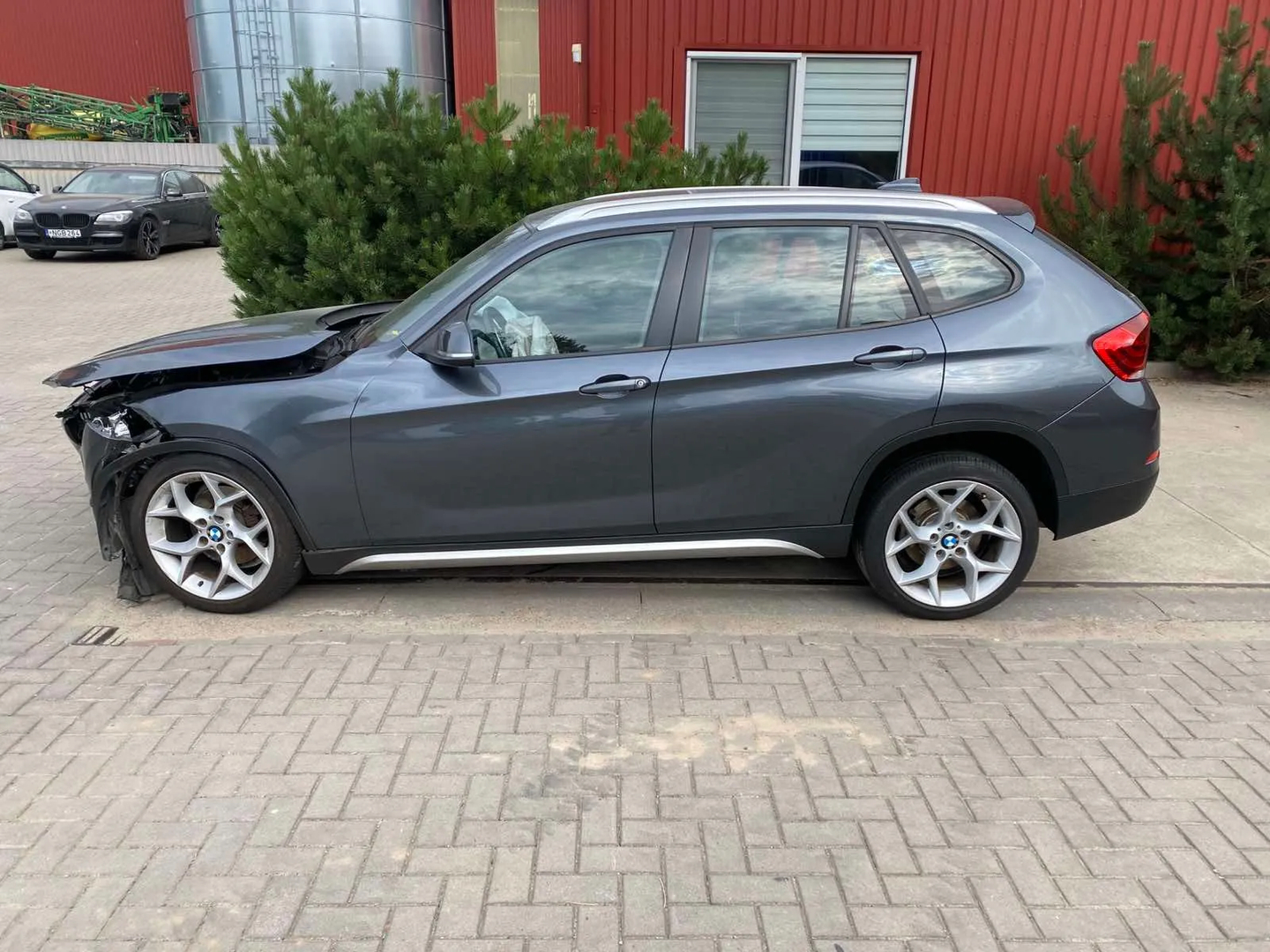 BMW X1 (E84) sDrive 20 i 2013 – 7