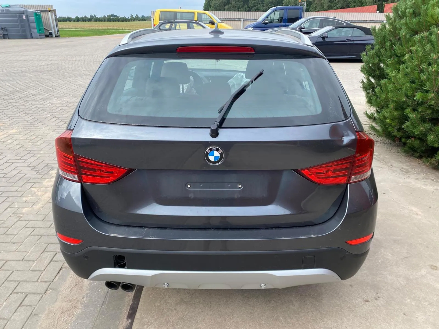BMW X1 (E84) sDrive 20 i 2013 – 5
