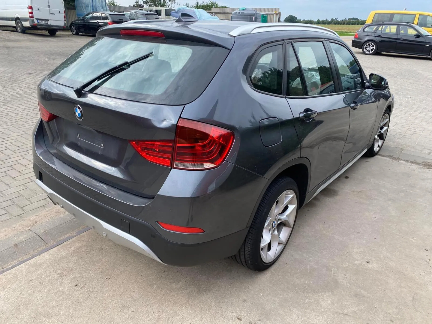 BMW X1 (E84) sDrive 20 i 2013 – 4