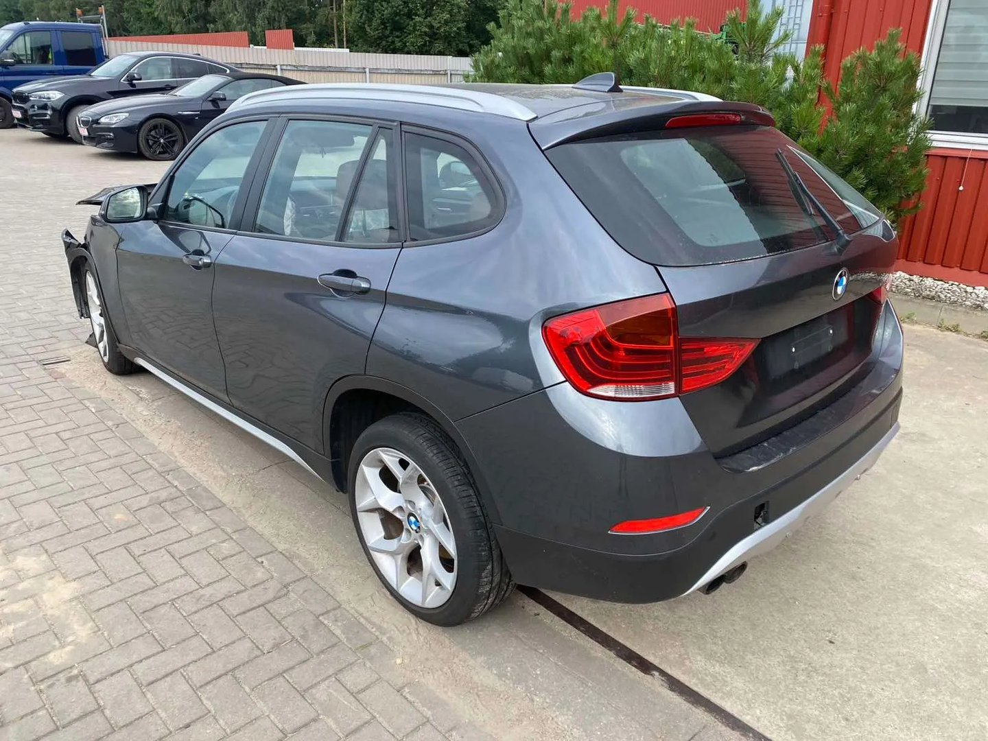 BMW X1 (E84) sDrive 20 i 2013 – 6