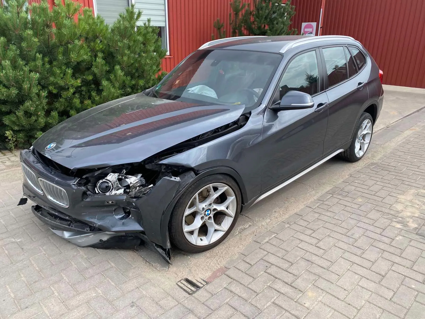 BMW X1 (E84) sDrive 20 i 2013 – 3