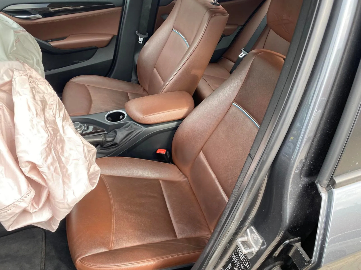 BMW X1 (E84) sDrive 20 i 2013 – 11