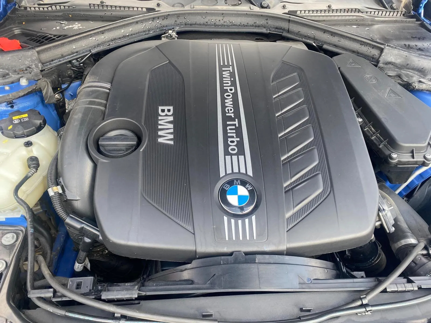 BMW 3 Touring (F31) 330 d 2016 – 14