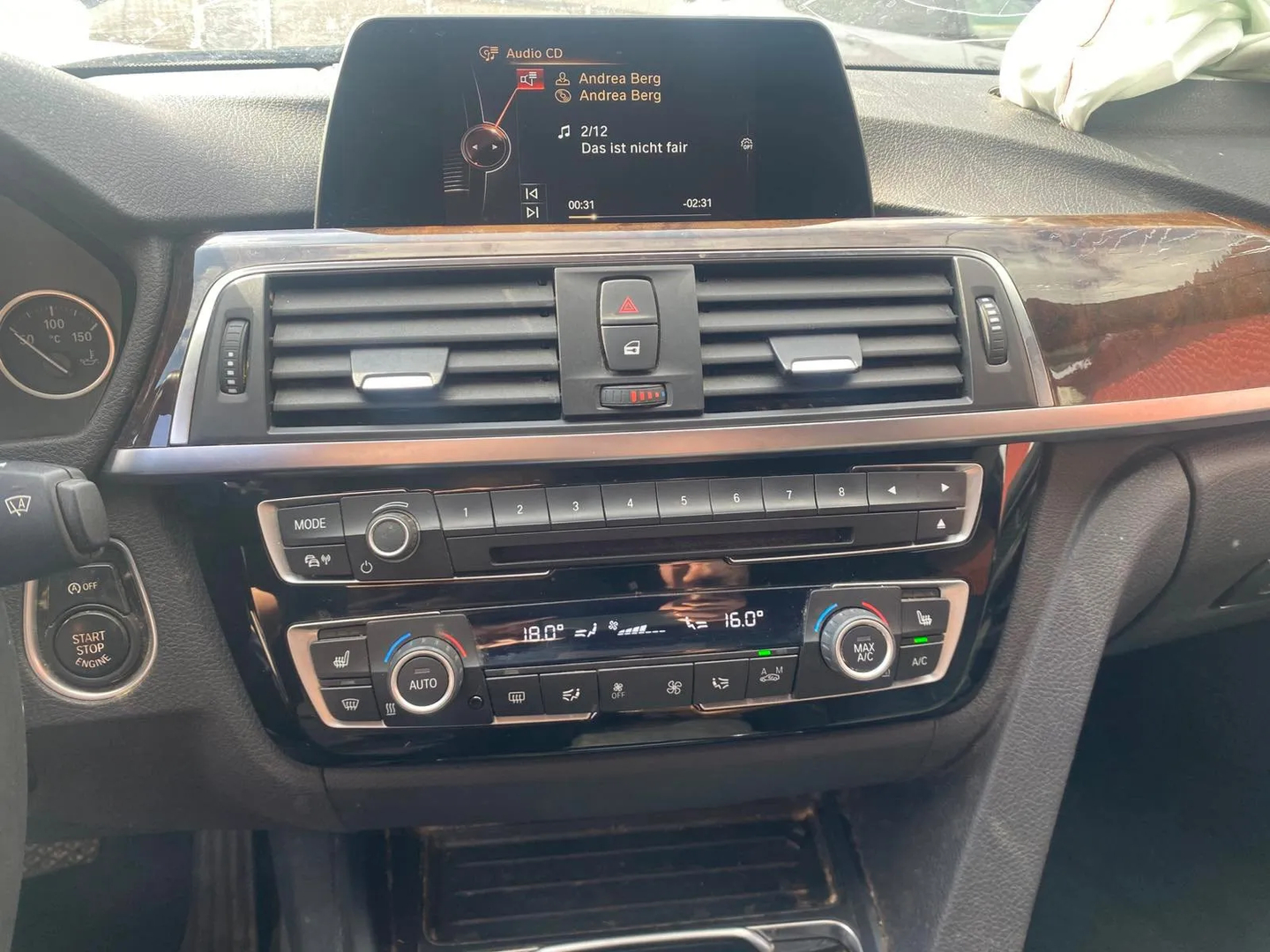 BMW 3 Touring (F31) 330 d 2016 – 13