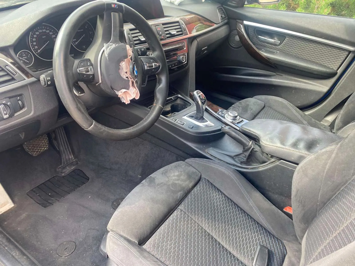 BMW 3 Touring (F31) 330 d 2016 – 8