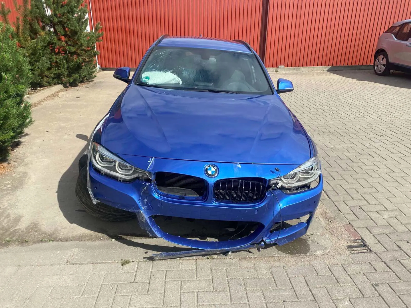 BMW 3 Touring (F31) 330 d 2016 – 4
