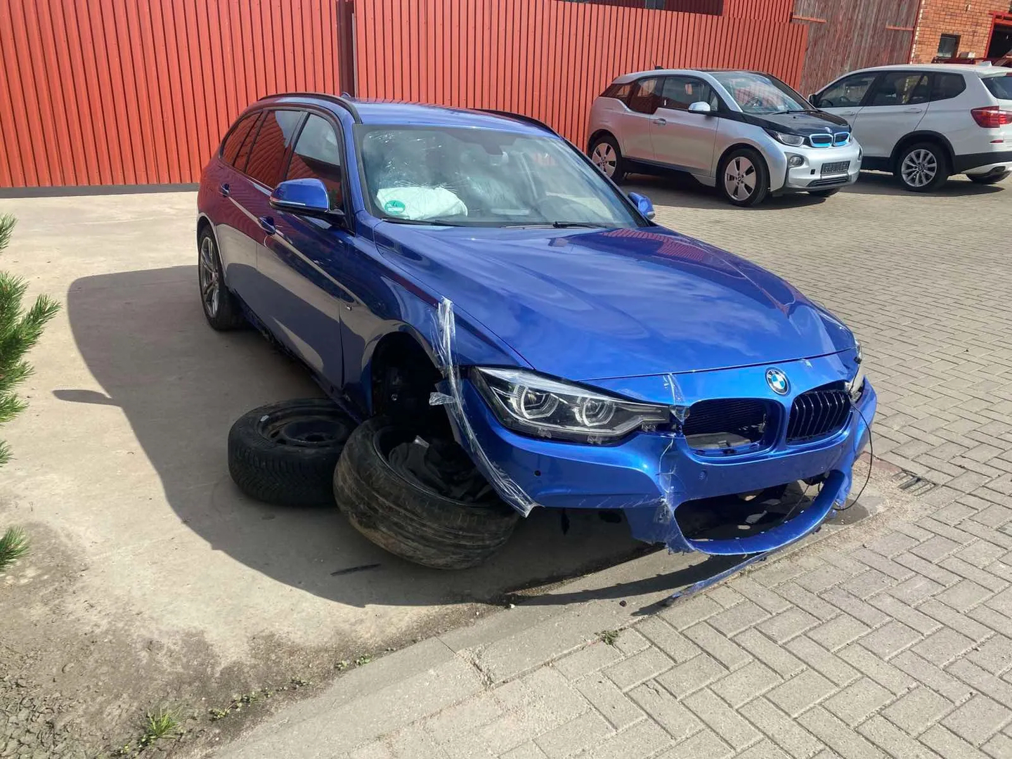 BMW 3 Touring (F31) 330 d 2016 – 3