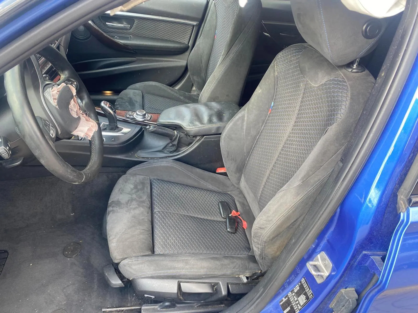 BMW 3 Touring (F31) 330 d 2016 – 9