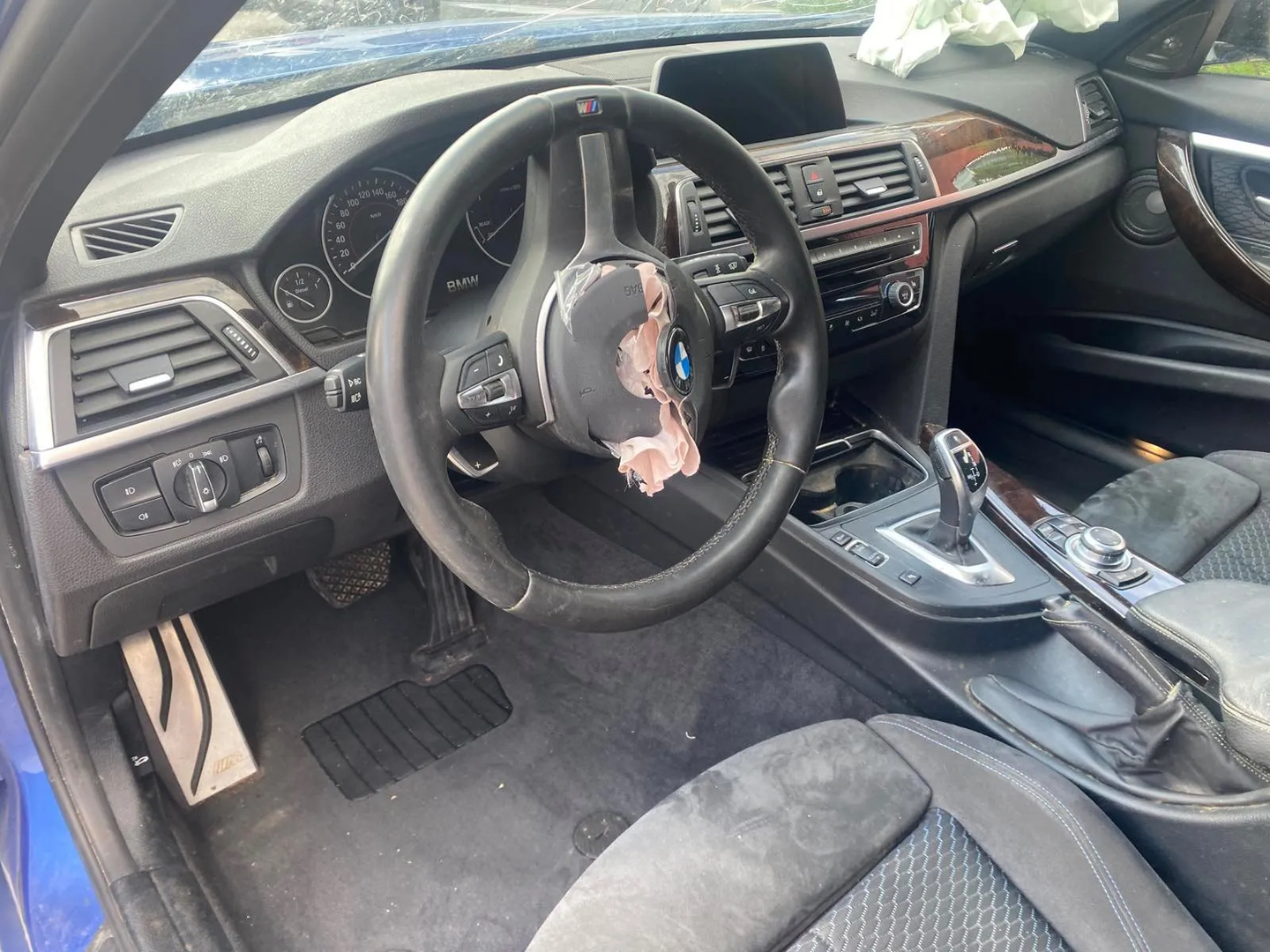 BMW 3 Touring (F31) 330 d 2016 – 11