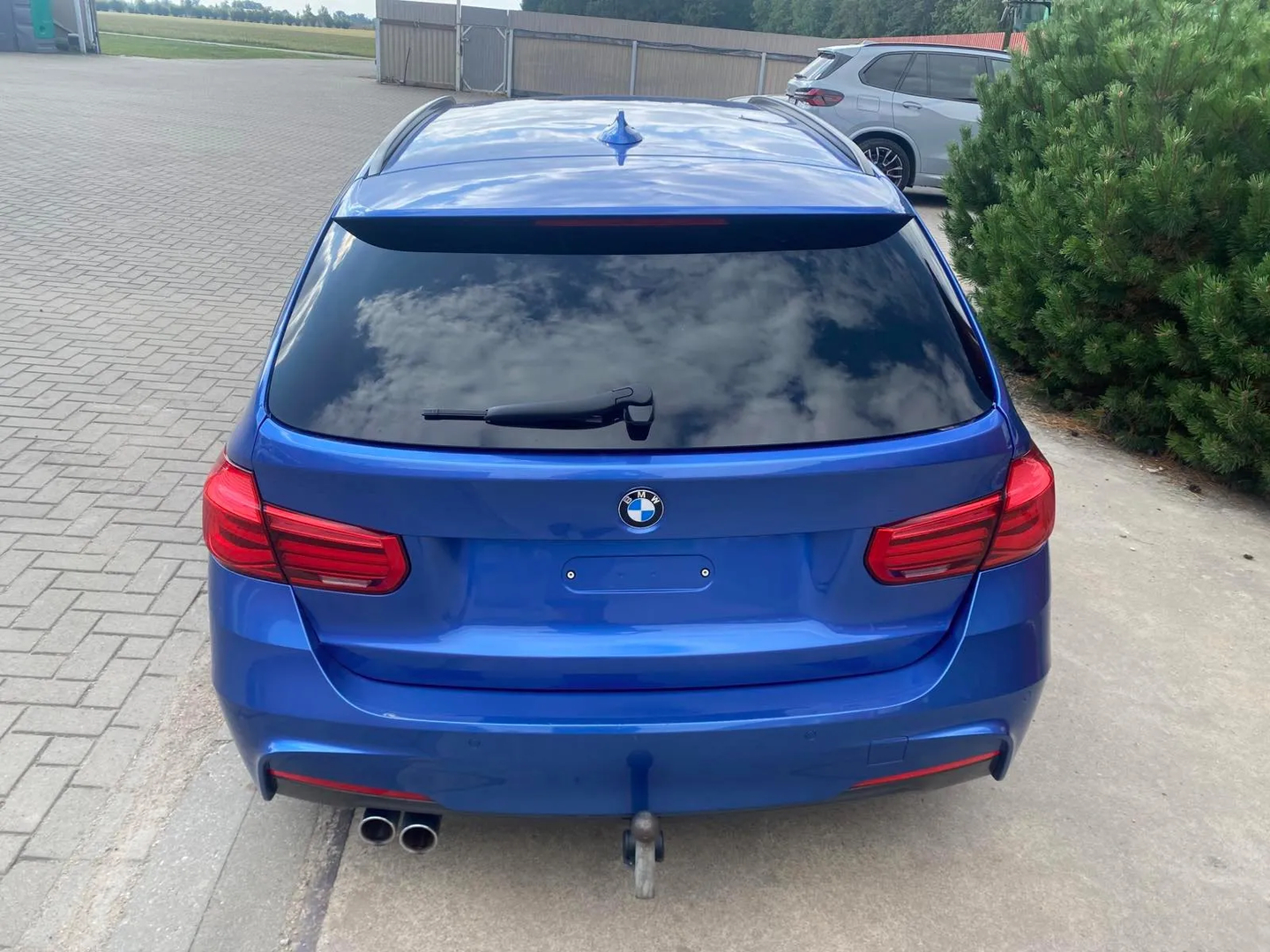 BMW 3 Touring (F31) 330 d 2016 – 5