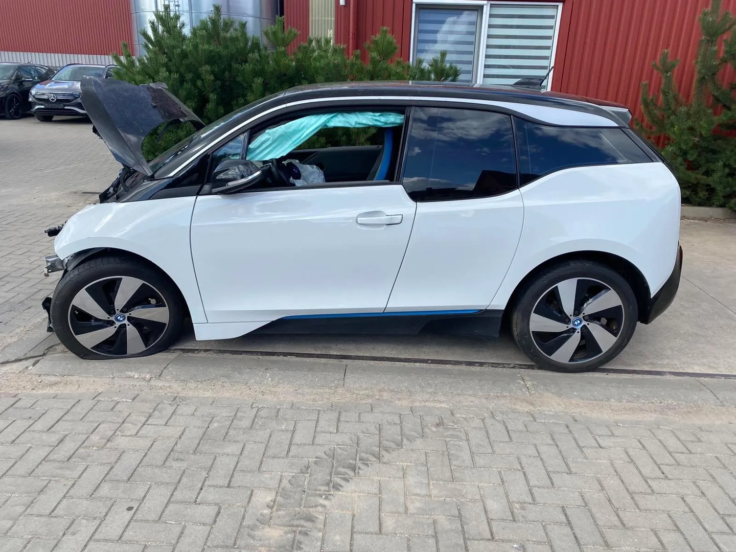 BMW i3 (I01) Electric 2019 – 4