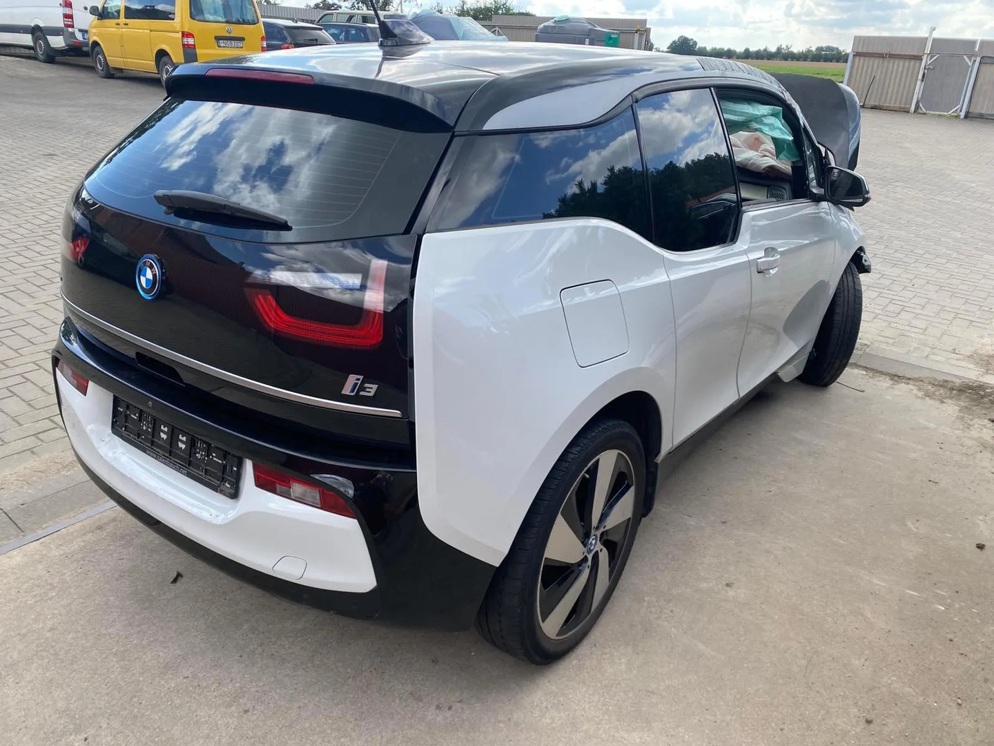 BMW i3 (I01) Electric 2019 – 2