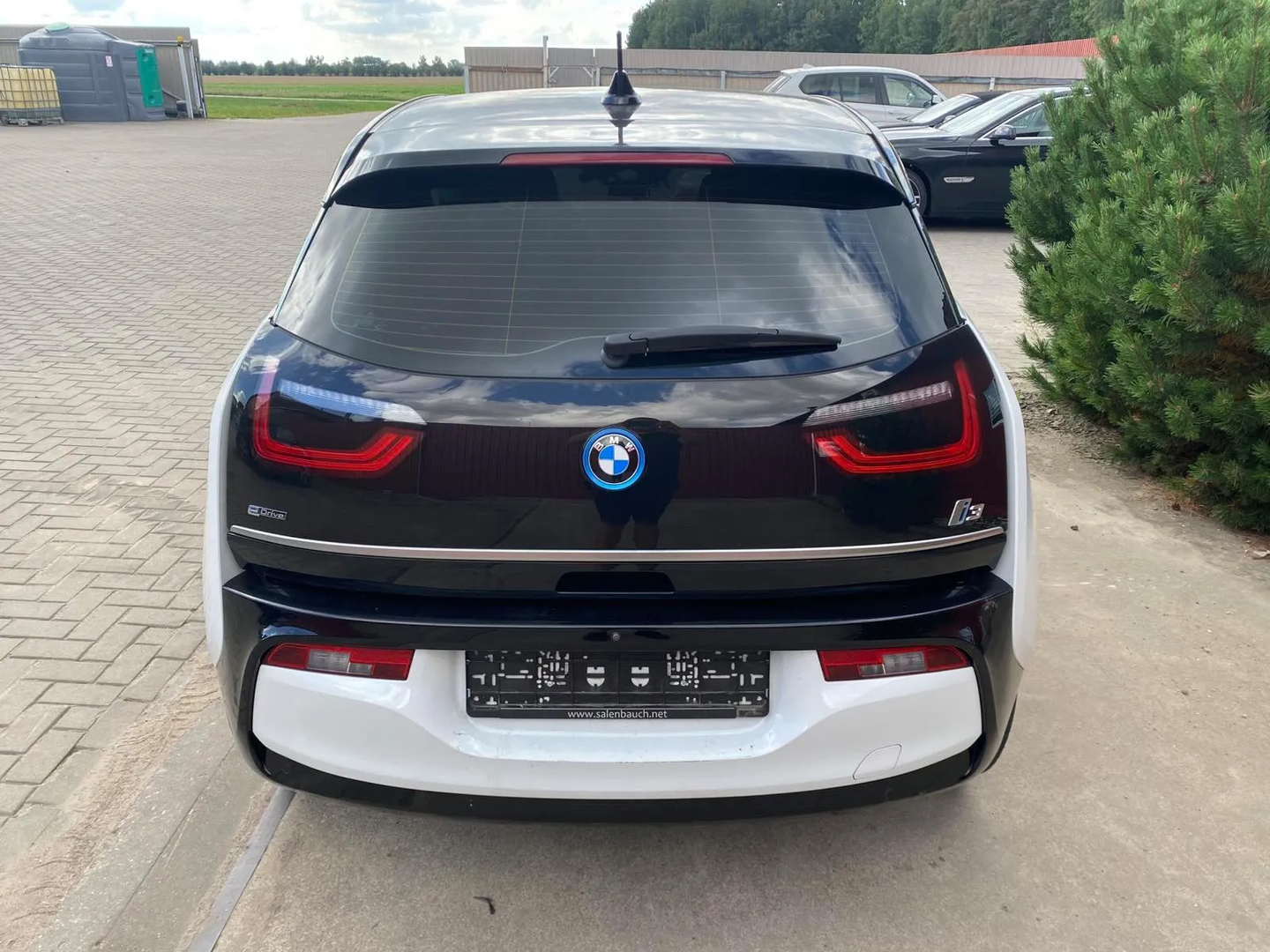 BMW i3 (I01) Electric 2019 – 3