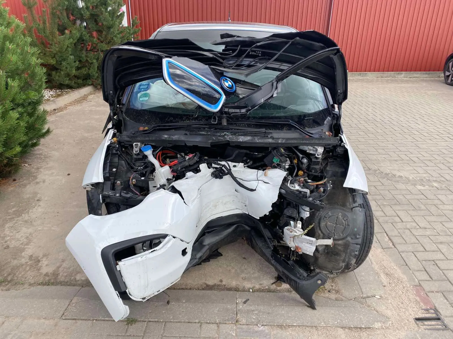 BMW i3 (I01) Electric 2019 – 6