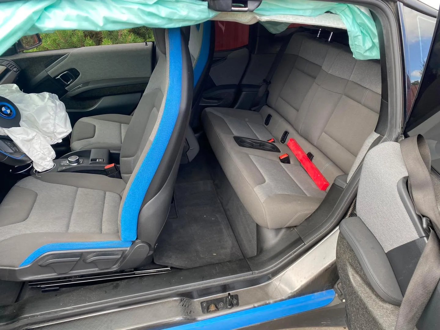BMW i3 (I01) Electric 2019 – 9