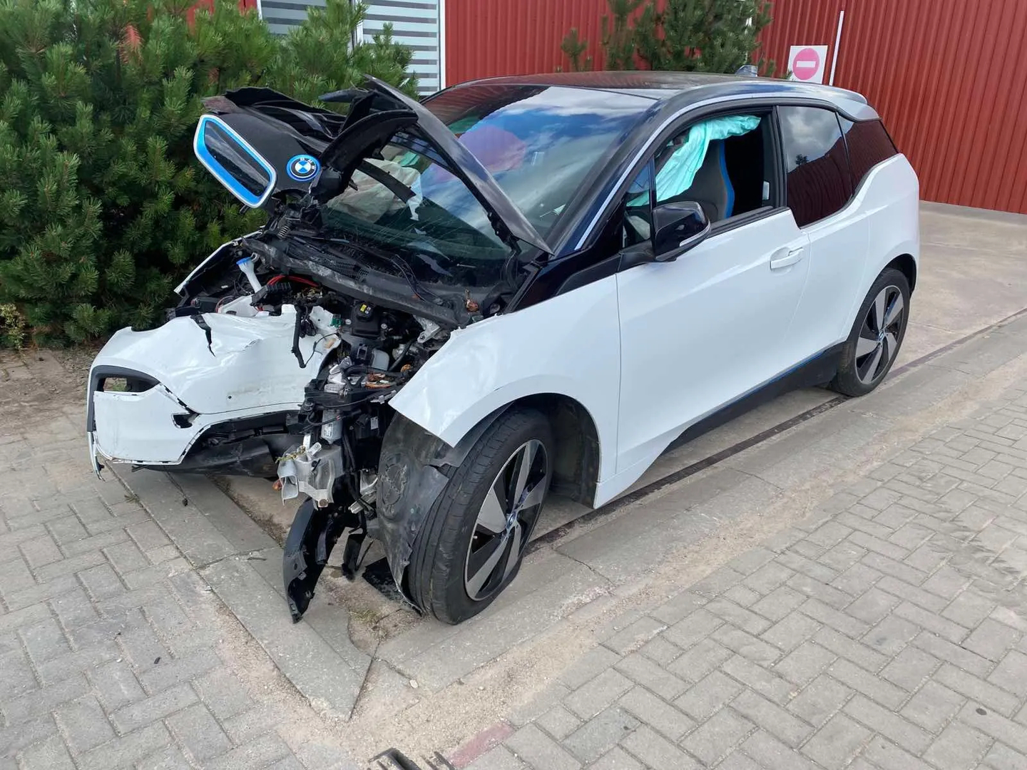 BMW i3 (I01) Electric 2019 – 5