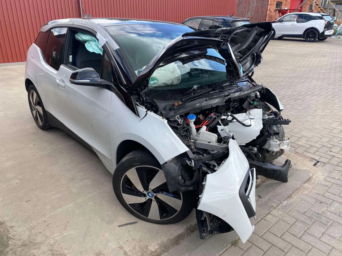 BMW i3 (I01) Electric 2019 – 7