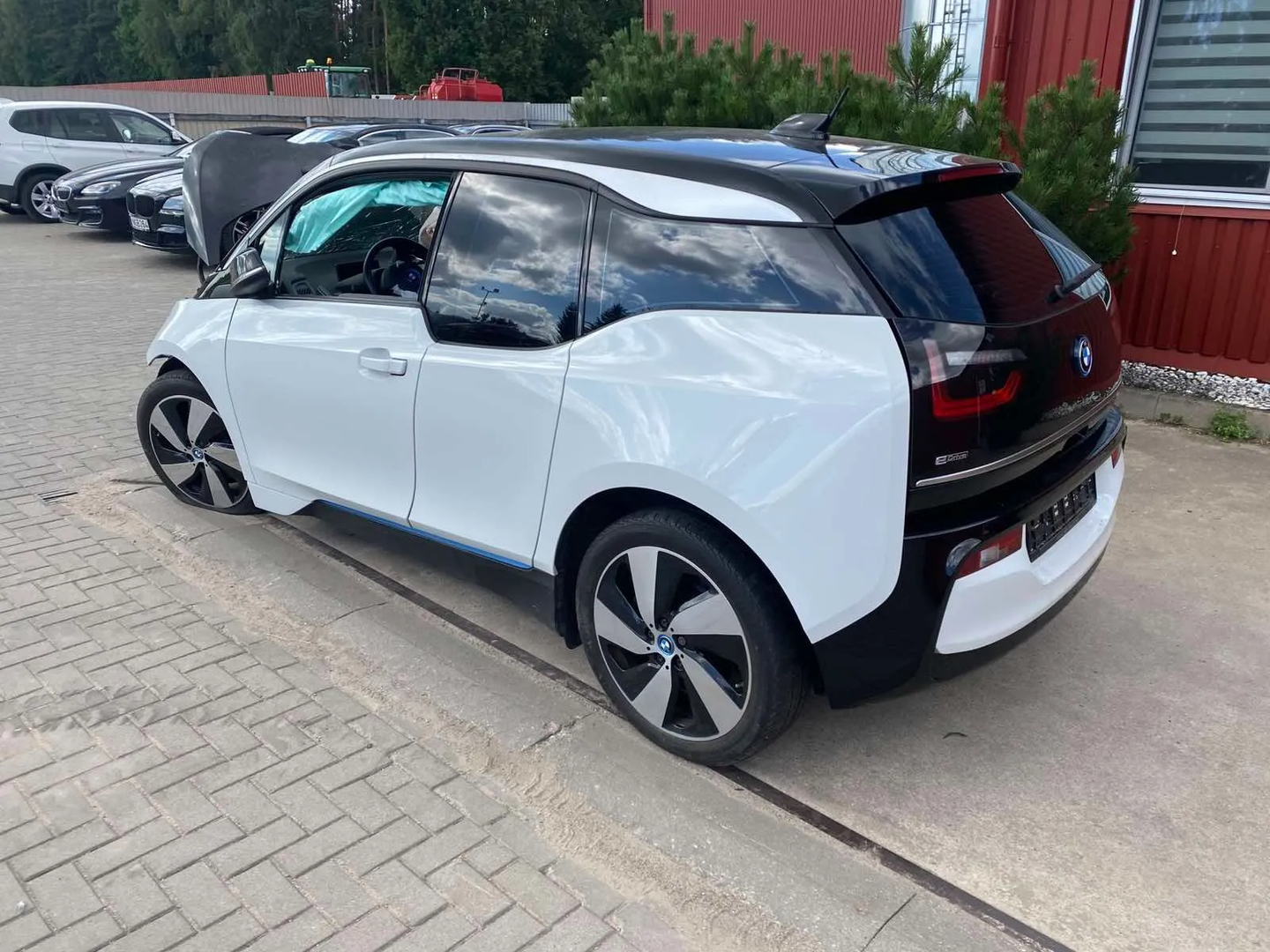 BMW i3 (I01) Electric 2019