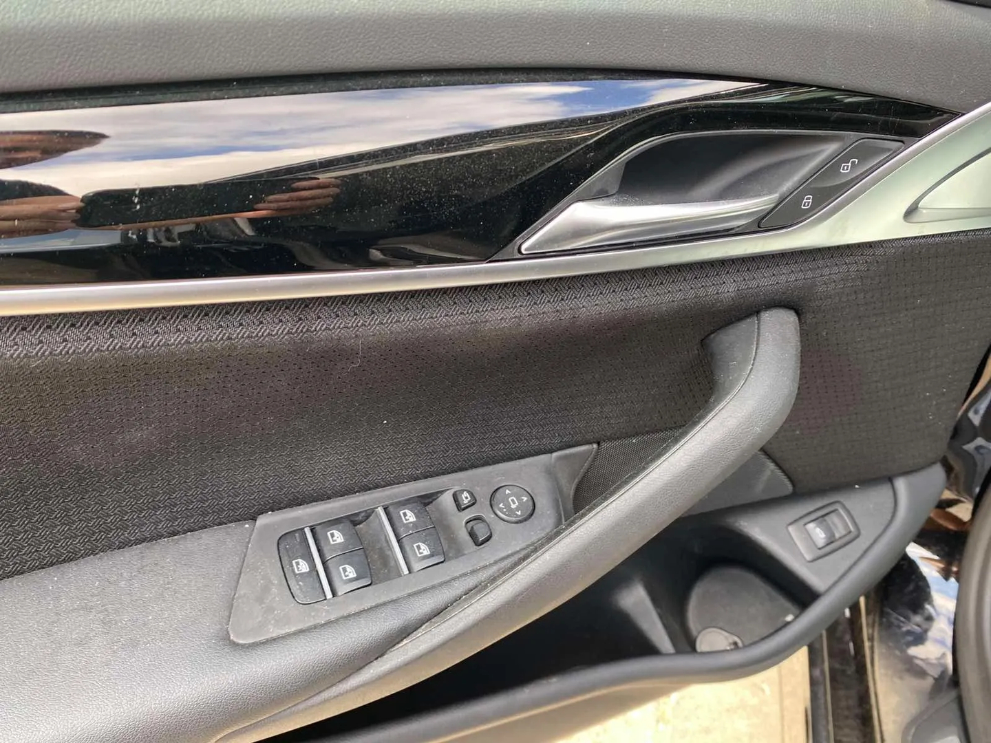 BMW 5 Touring (G31) (2017 - -) 520 d 2019 – 14