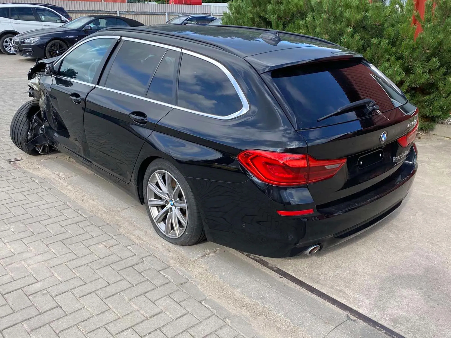 BMW 5 Touring (G31) (2017 - -) 520 d 2019 – 8