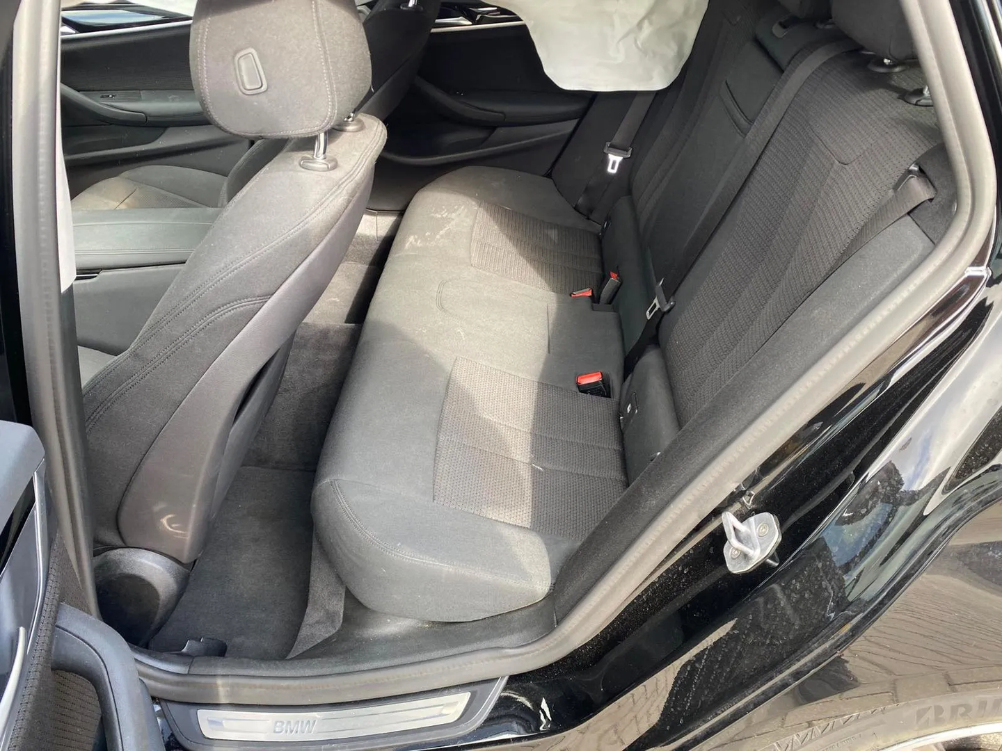 BMW 5 Touring (G31) (2017 - -) 520 d 2019 – 17