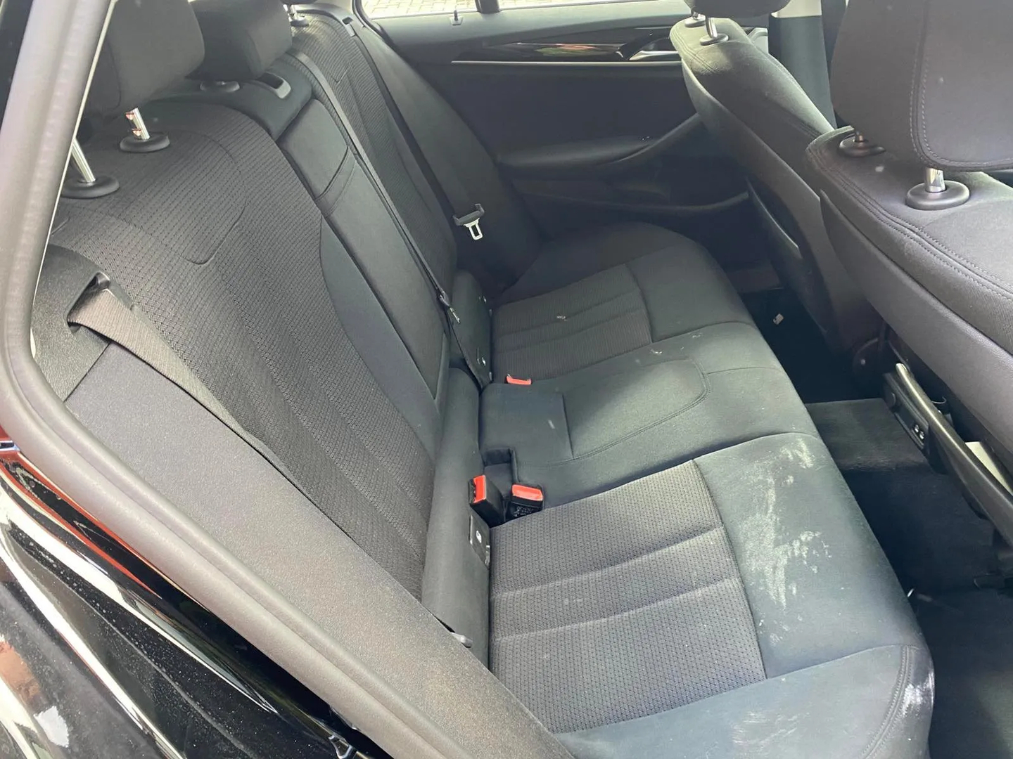 BMW 5 Touring (G31) (2017 - -) 520 d 2019 – 18