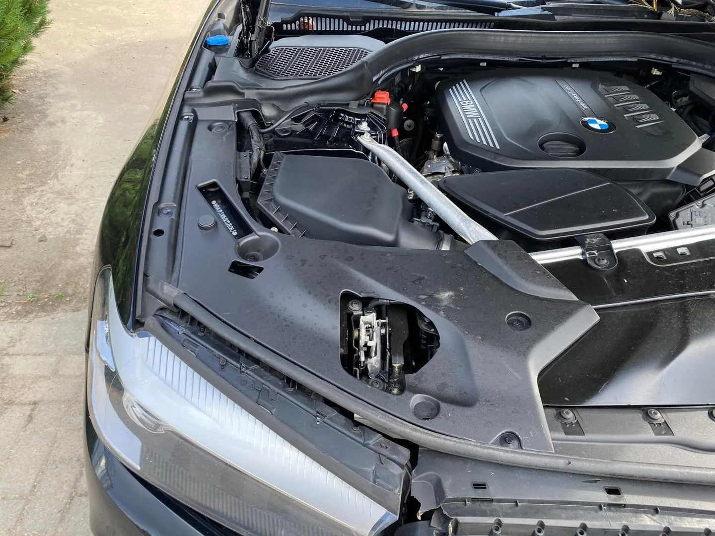 BMW 5 Touring (G31) (2017 - -) 520 d 2019 – 9