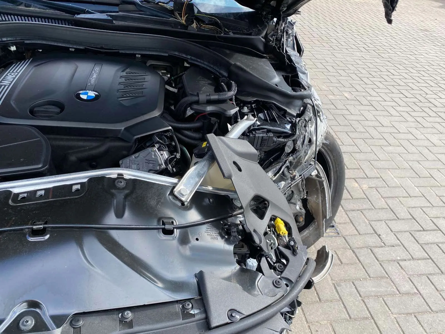 BMW 5 Touring (G31) (2017 - -) 520 d 2019 – 10