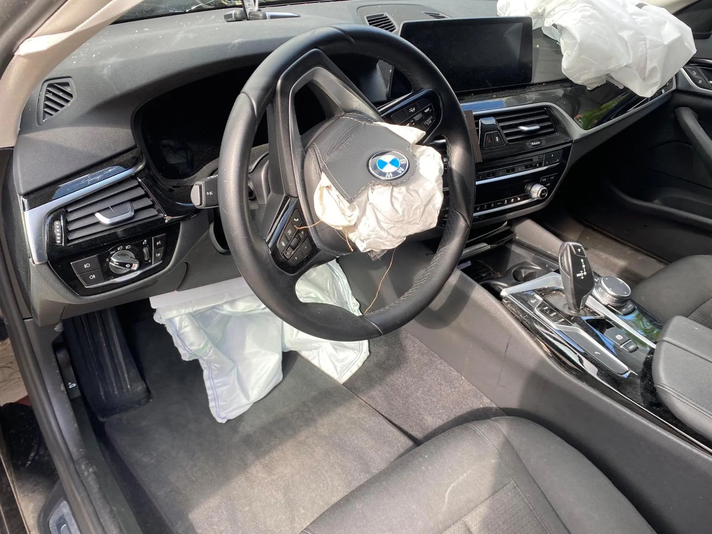 BMW 5 Touring (G31) (2017 - -) 520 d 2019 – 15