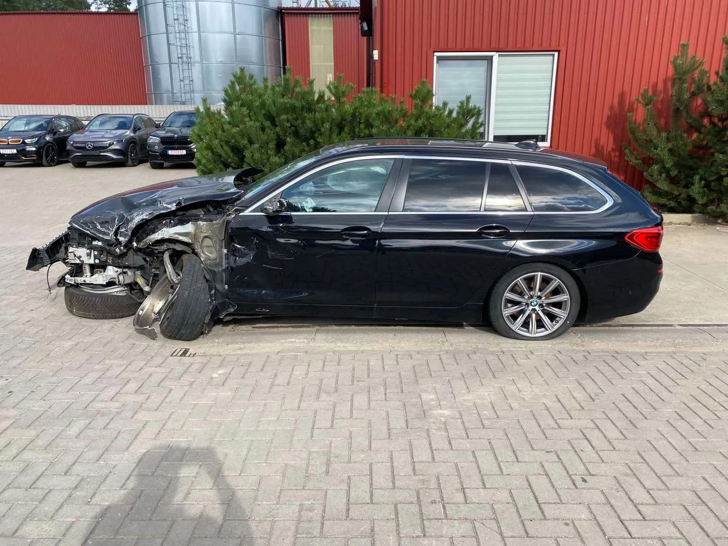 BMW 5 Touring (G31) (2017 - -) 520 d 2019 – 5