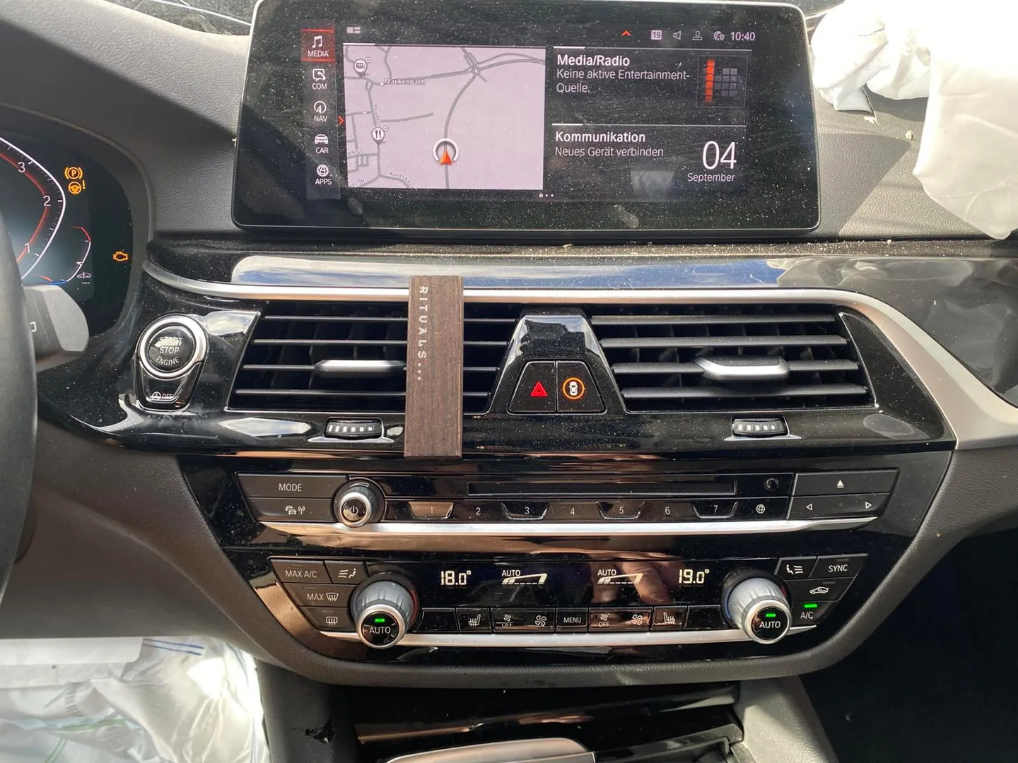 BMW 5 Touring (G31) (2017 - -) 520 d 2019 – 11