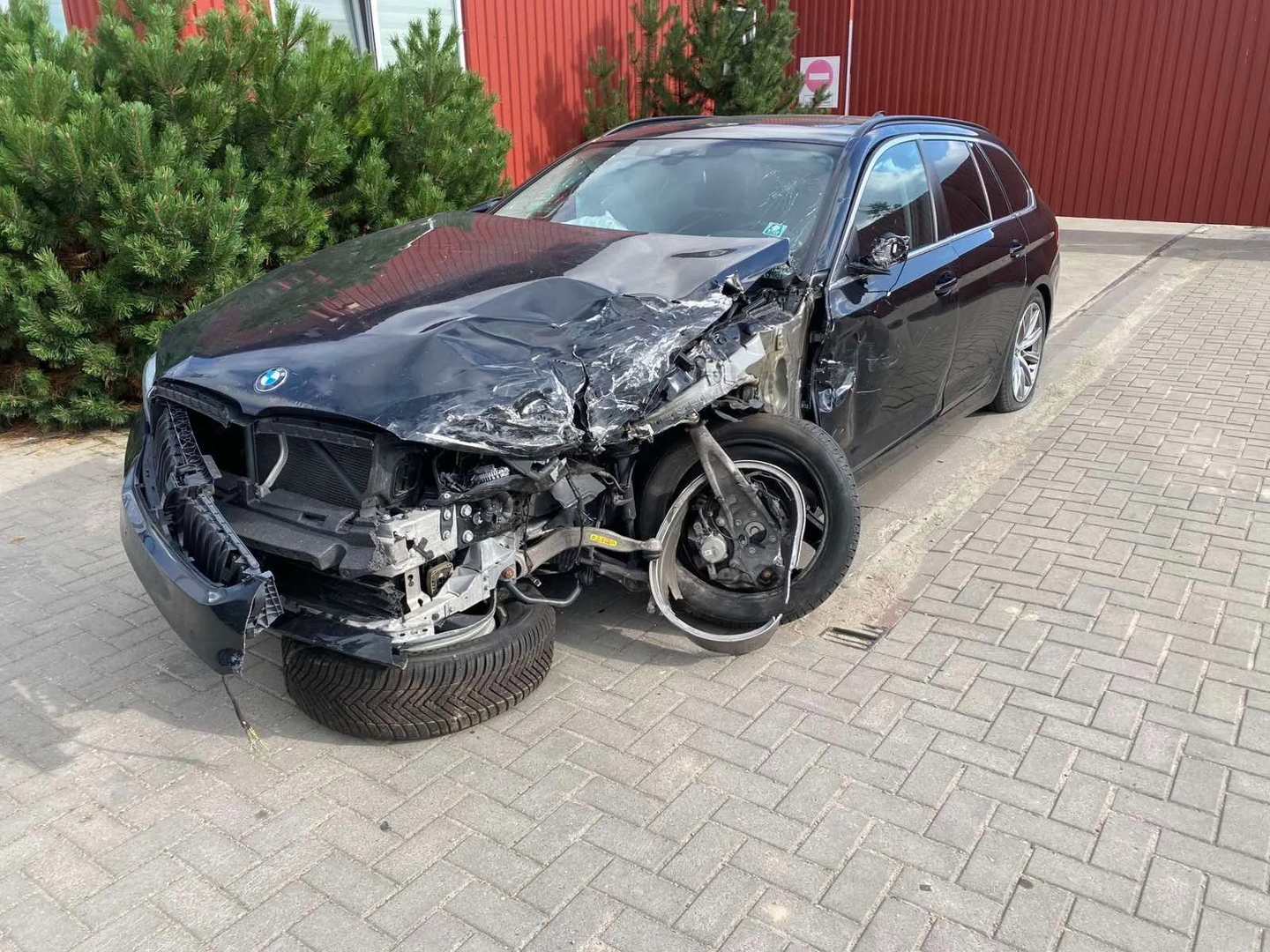 BMW 5 Touring (G31) (2017 - -) 520 d 2019 – 4