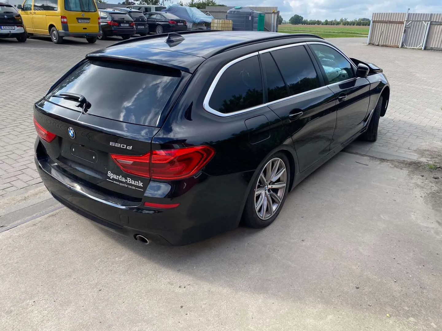 BMW 5 Touring (G31) (2017 - -) 520 d 2019 – 6