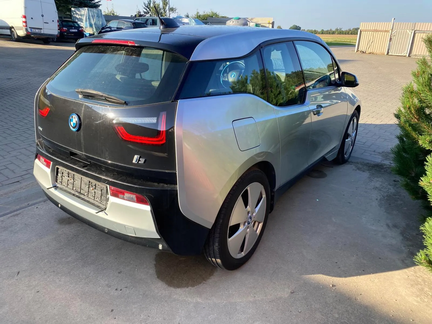 BMW i3 (I01) Electric 2014 – 11